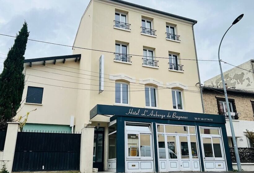 Hotell Auberge De Bagneux