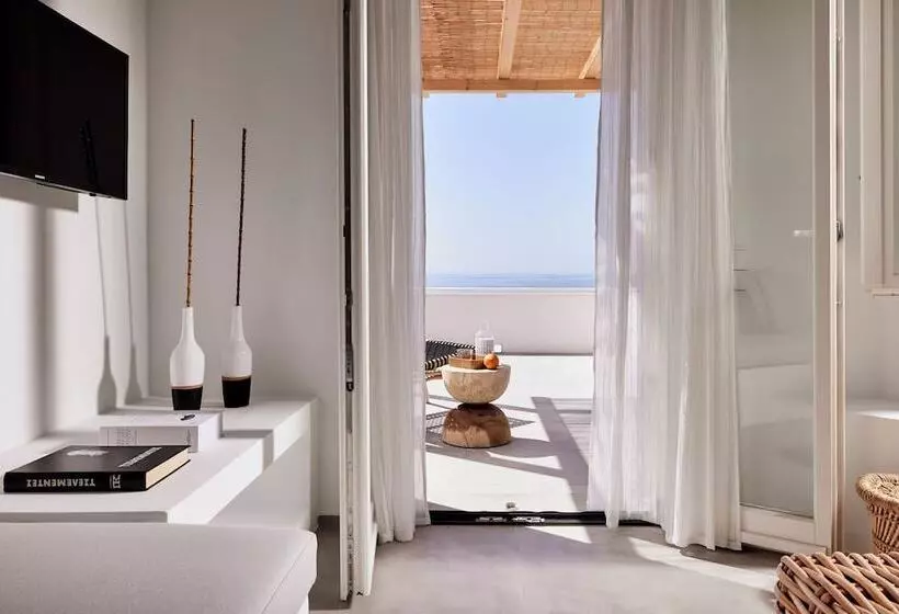 ホテル Eutopia Suites Sifnos