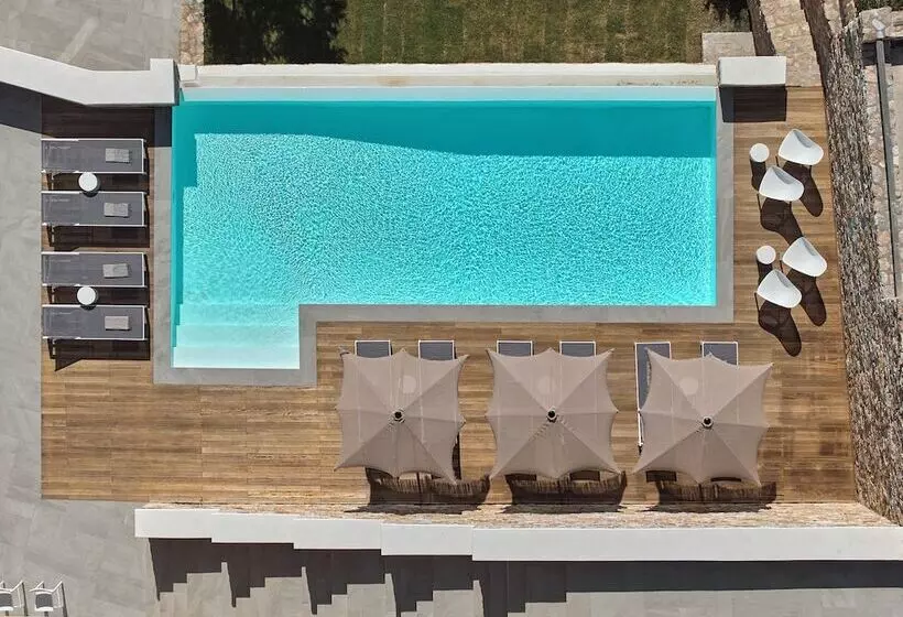 ホテル Eutopia Suites Sifnos