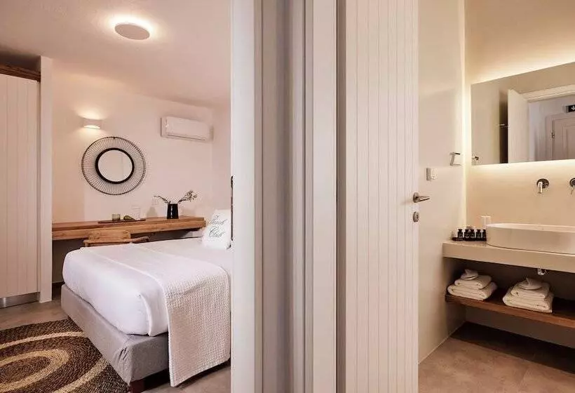 ホテル Eutopia Suites Sifnos