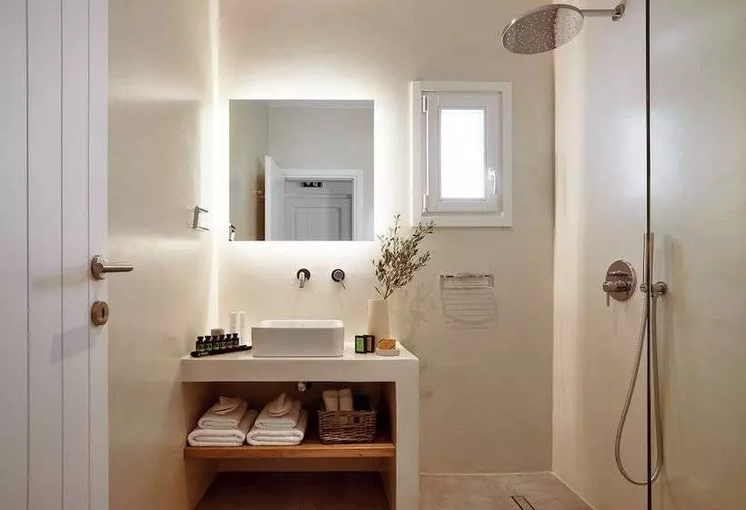 ホテル Eutopia Suites Sifnos