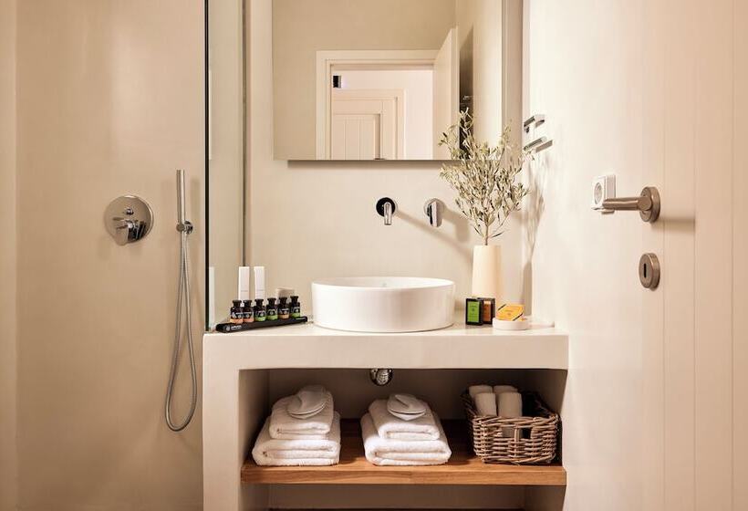 酒店 Eutopia Suites Sifnos