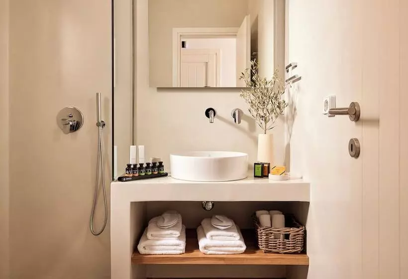 ホテル Eutopia Suites Sifnos