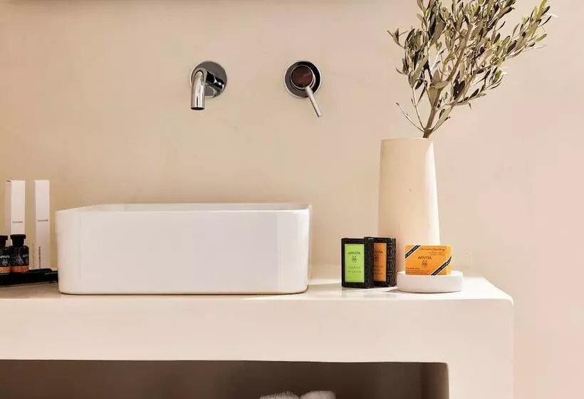 ホテル Eutopia Suites Sifnos