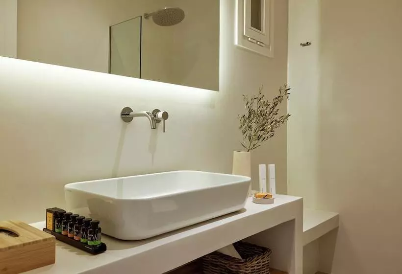 ホテル Eutopia Suites Sifnos