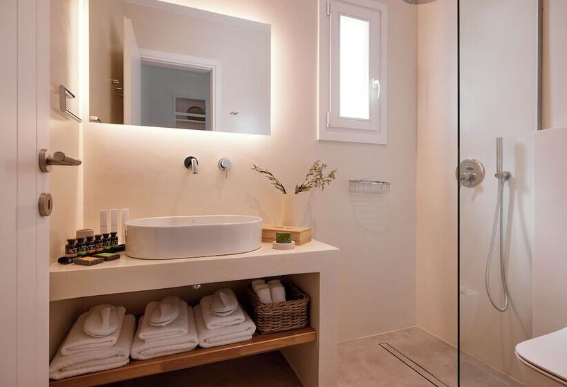 酒店 Eutopia Suites Sifnos