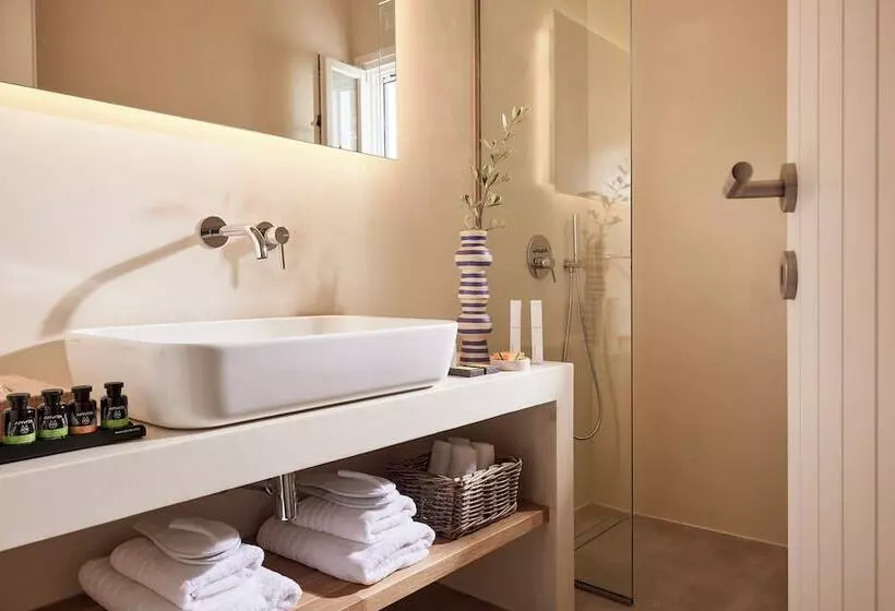 ホテル Eutopia Suites Sifnos