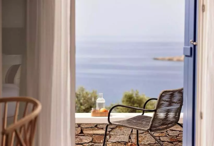 ホテル Eutopia Suites Sifnos