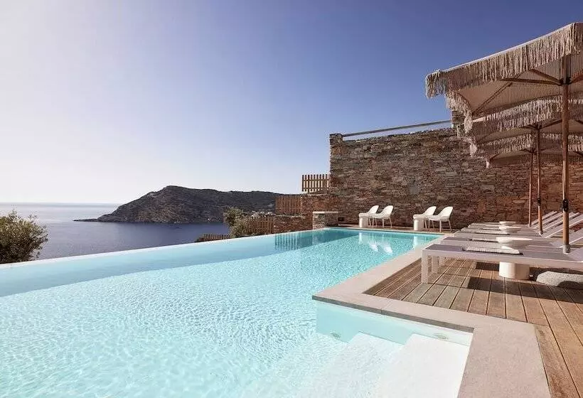 ホテル Eutopia Suites Sifnos