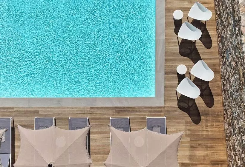 ホテル Eutopia Suites Sifnos