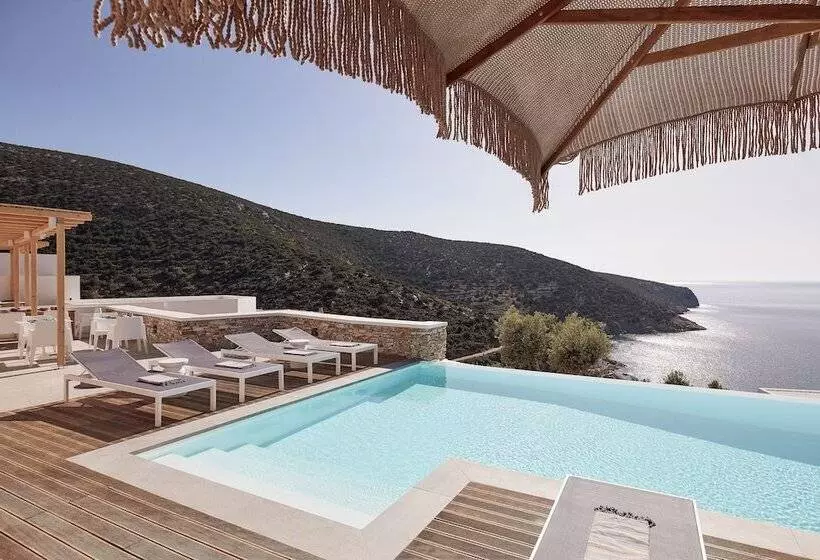 ホテル Eutopia Suites Sifnos