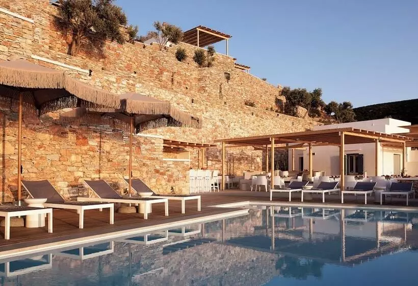 ホテル Eutopia Suites Sifnos