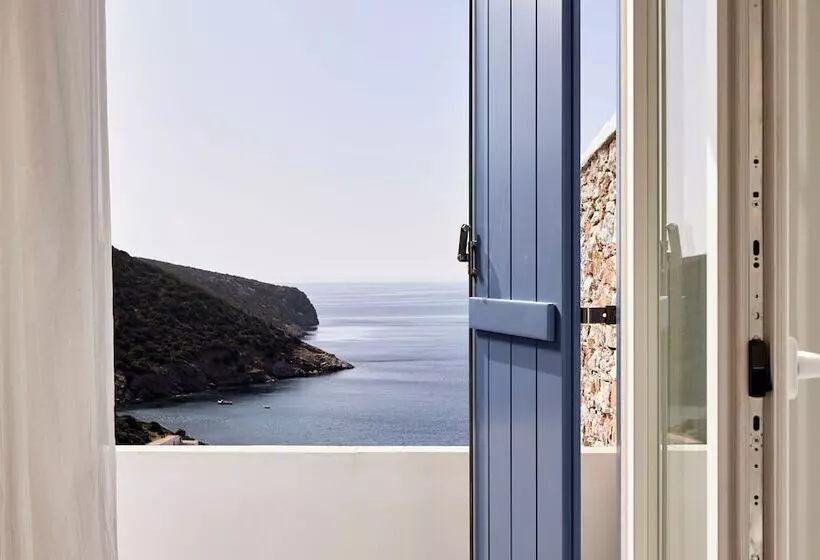 ホテル Eutopia Suites Sifnos