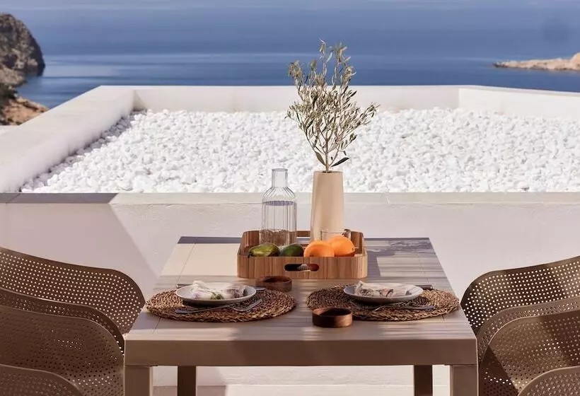ホテル Eutopia Suites Sifnos