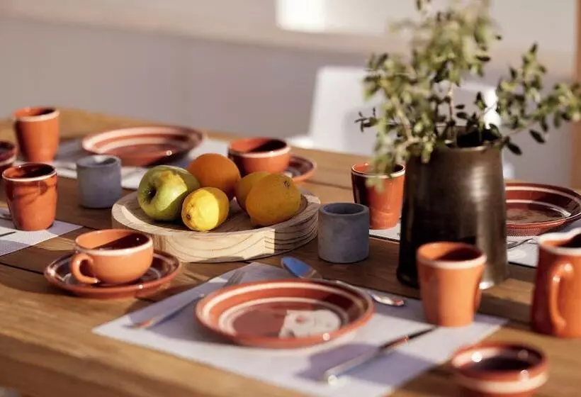 ホテル Eutopia Suites Sifnos