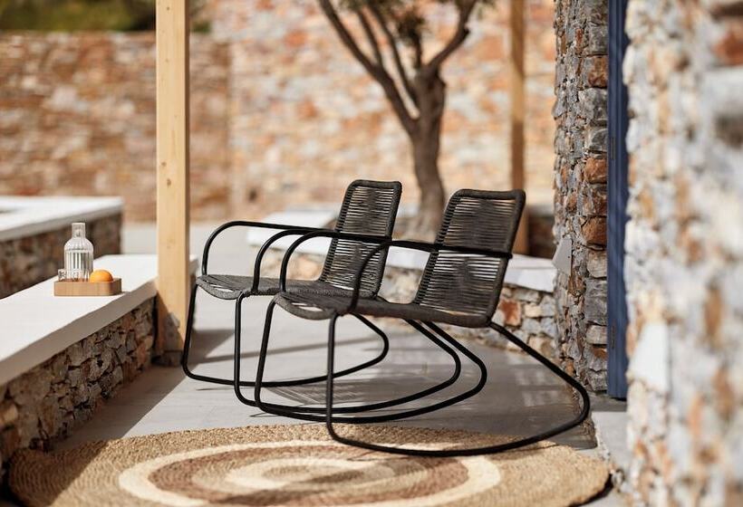 酒店 Eutopia Suites Sifnos