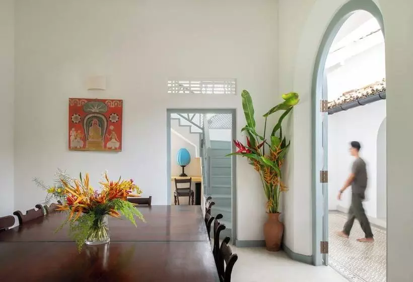 Hotelli Villa Pooja Kanda