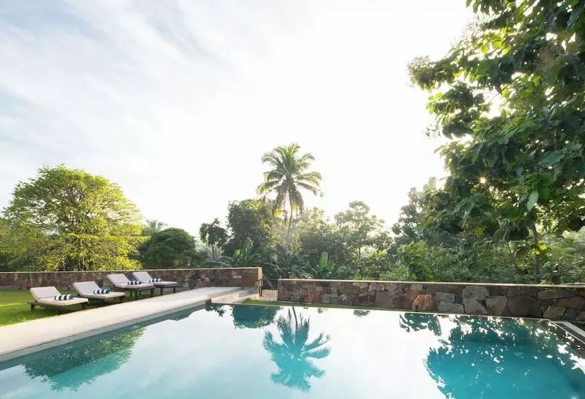 Hotelli Villa Pooja Kanda