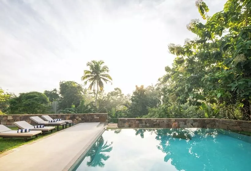 Hotelli Villa Pooja Kanda