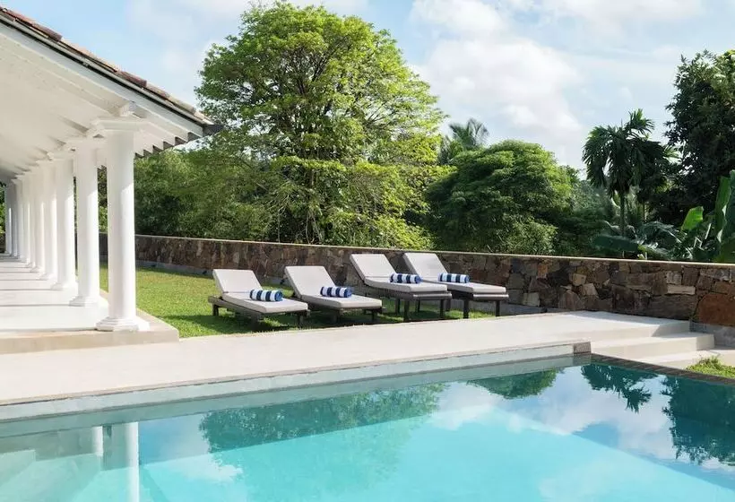 Hotelli Villa Pooja Kanda