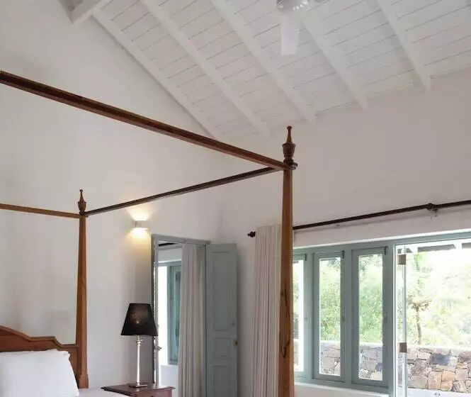 Hotelli Villa Pooja Kanda