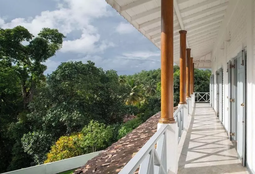 Hotelli Villa Pooja Kanda