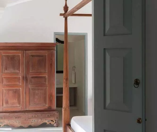 Hotelli Villa Pooja Kanda