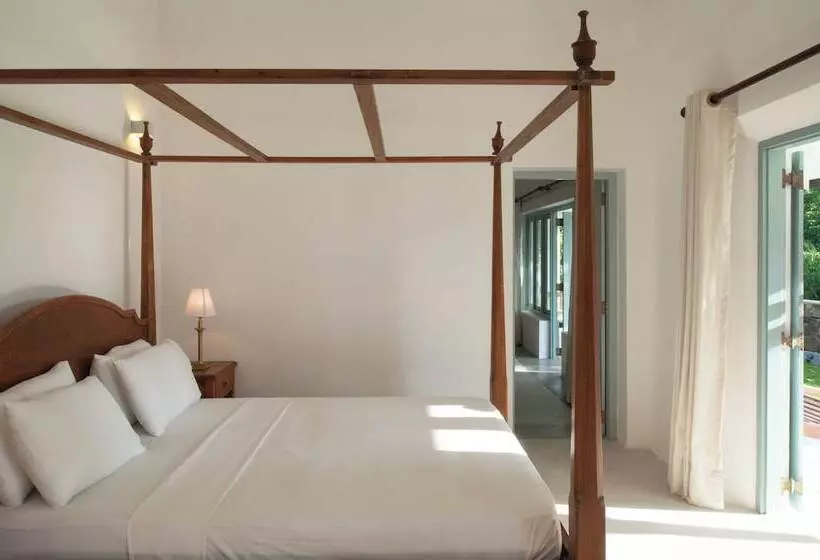 Hotelli Villa Pooja Kanda