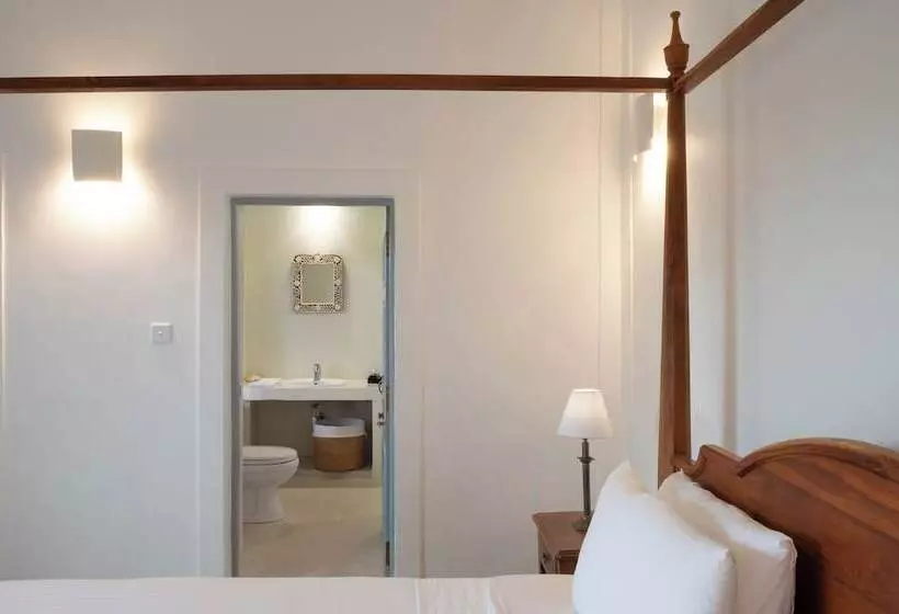 Hotelli Villa Pooja Kanda