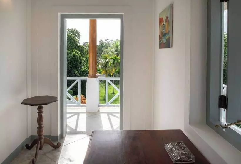 Hotelli Villa Pooja Kanda