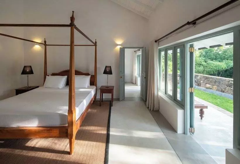 Hotelli Villa Pooja Kanda