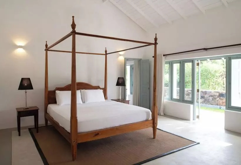 Hotelli Villa Pooja Kanda