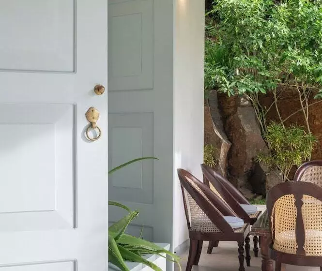 Hotelli Villa Pooja Kanda