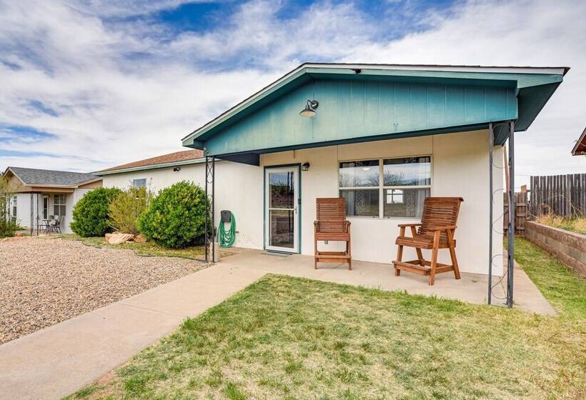 New Mexico Smart Home W/ Private Yard & Grill