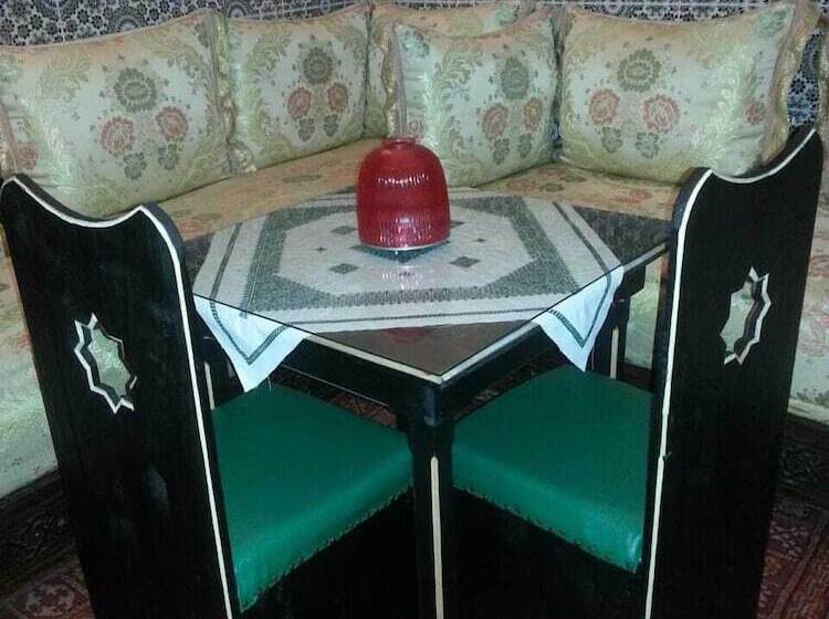 پانسیون Ryad Dar Al Maknassia