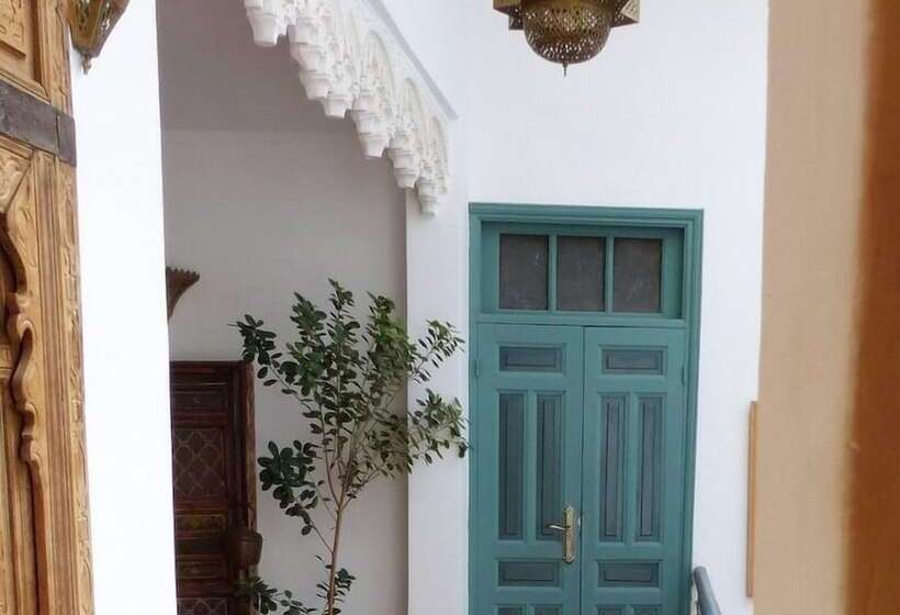 پانسیون Ryad Dar Al Maknassia