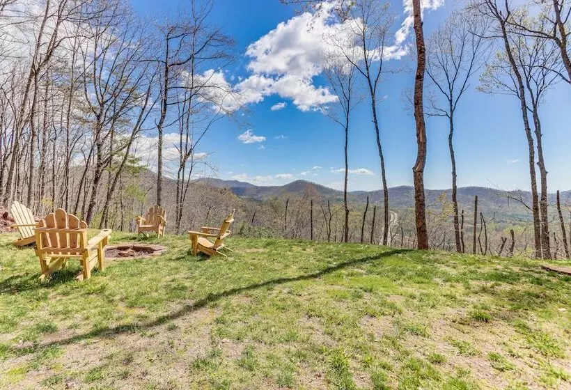 Scenic Murphy Cabin ~ 16 Mi To Blue Ridge