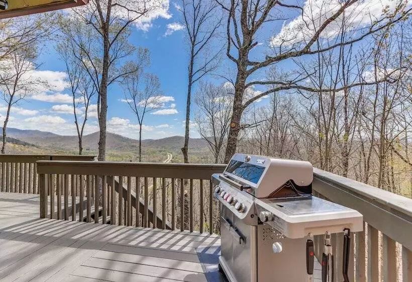 Scenic Murphy Cabin ~ 16 Mi To Blue Ridge