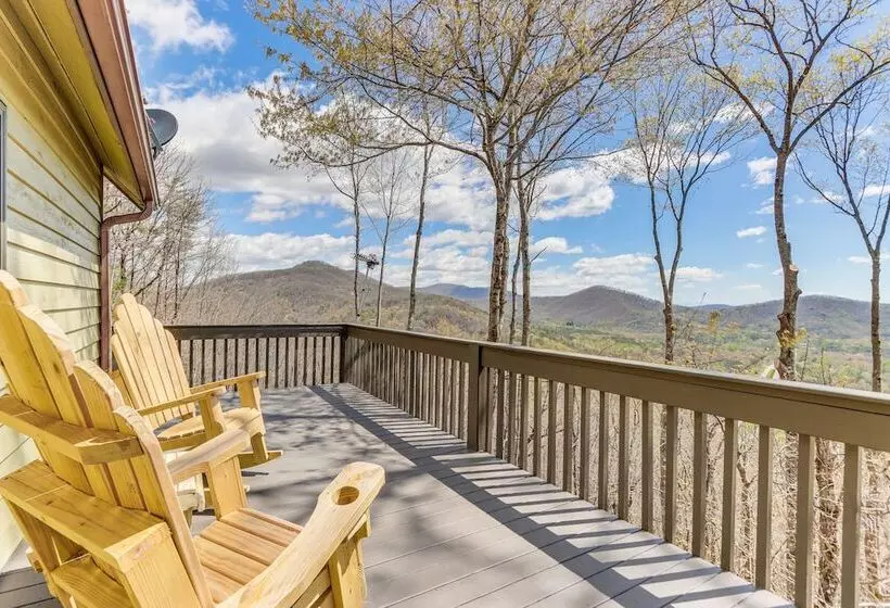 Scenic Murphy Cabin ~ 16 Mi To Blue Ridge