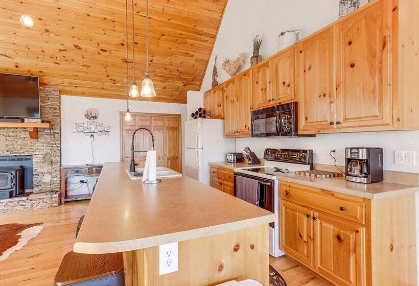 Scenic Murphy Cabin ~ 16 Mi To Blue Ridge