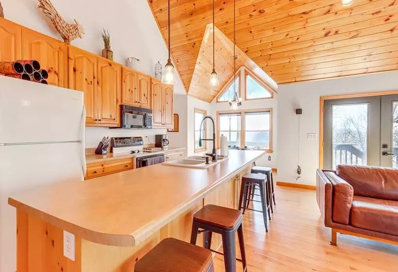 Scenic Murphy Cabin ~ 16 Mi To Blue Ridge