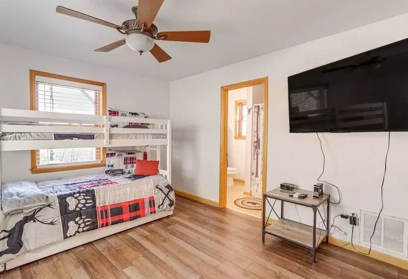 Scenic Murphy Cabin ~ 16 Mi To Blue Ridge