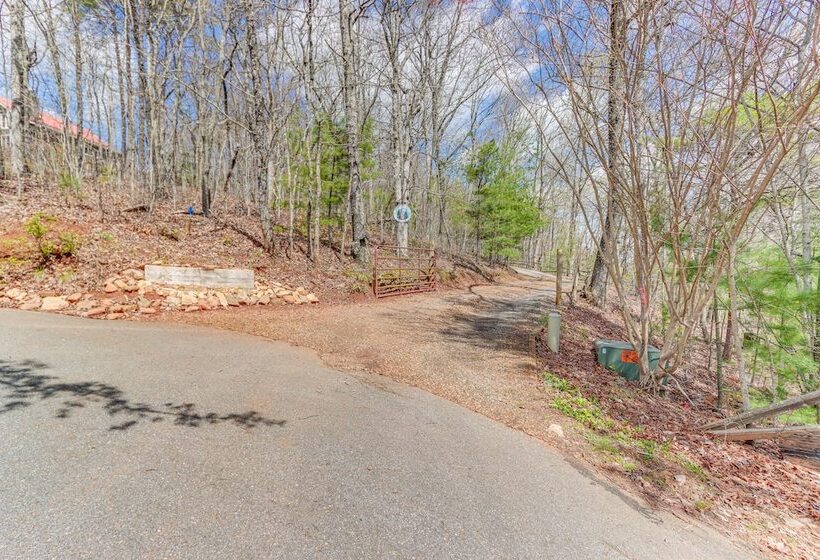 Scenic Murphy Cabin ~ 16 Mi To Blue Ridge