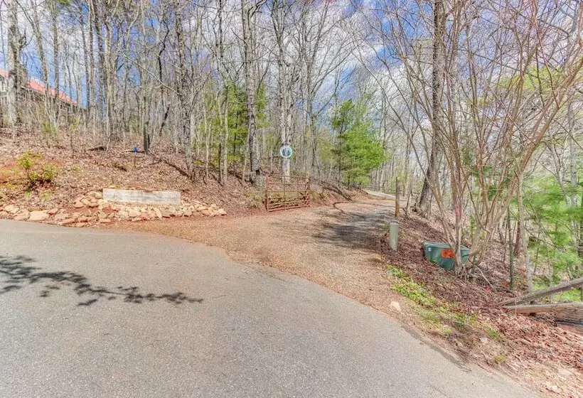 Scenic Murphy Cabin ~ 16 Mi To Blue Ridge