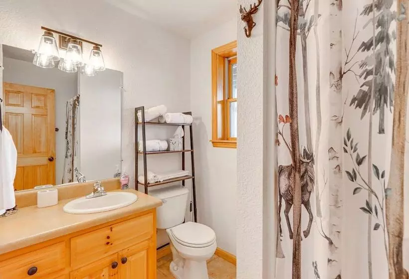 Scenic Murphy Cabin ~ 16 Mi To Blue Ridge