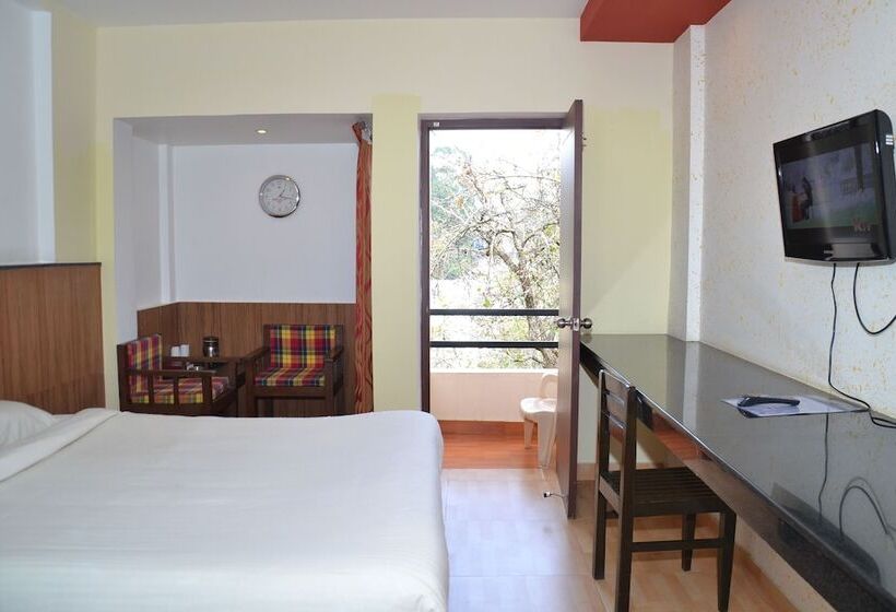 Yagappa Heritage Resort Near Lake & Bus Stand