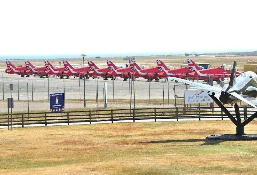 Beautiful, Private Farm Cottage In Anglesey