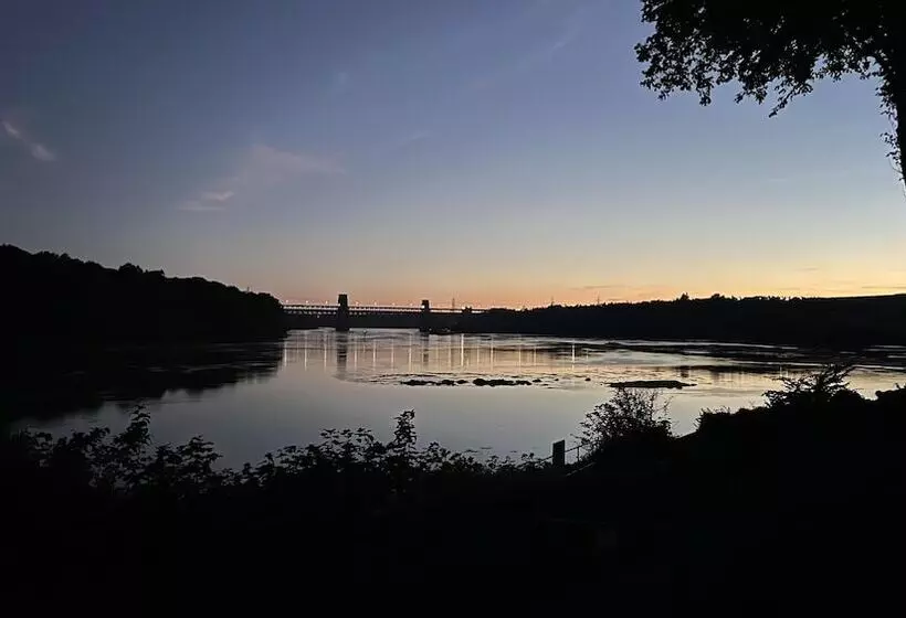 Beautiful, Private Farm Cottage In Anglesey
