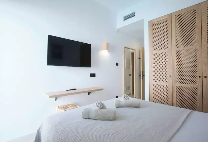 ホテル Ca Sa Pagesa