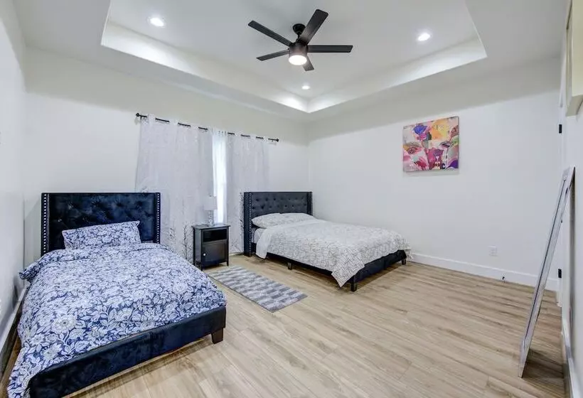 هتل Houston Stay